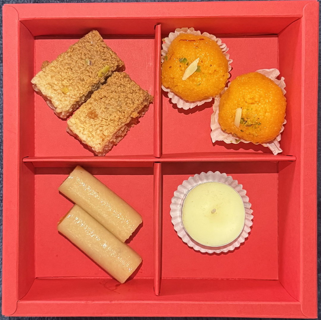 Mithai Box (Chic)