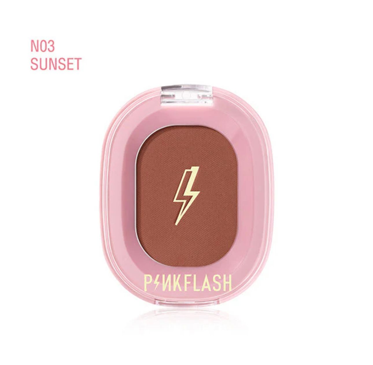 PINKFLASH Chic In Cheek Blush بنك فلاش شيك ان شيك بلشر