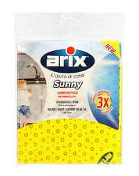 Arix sunny multipurpose cloth x3