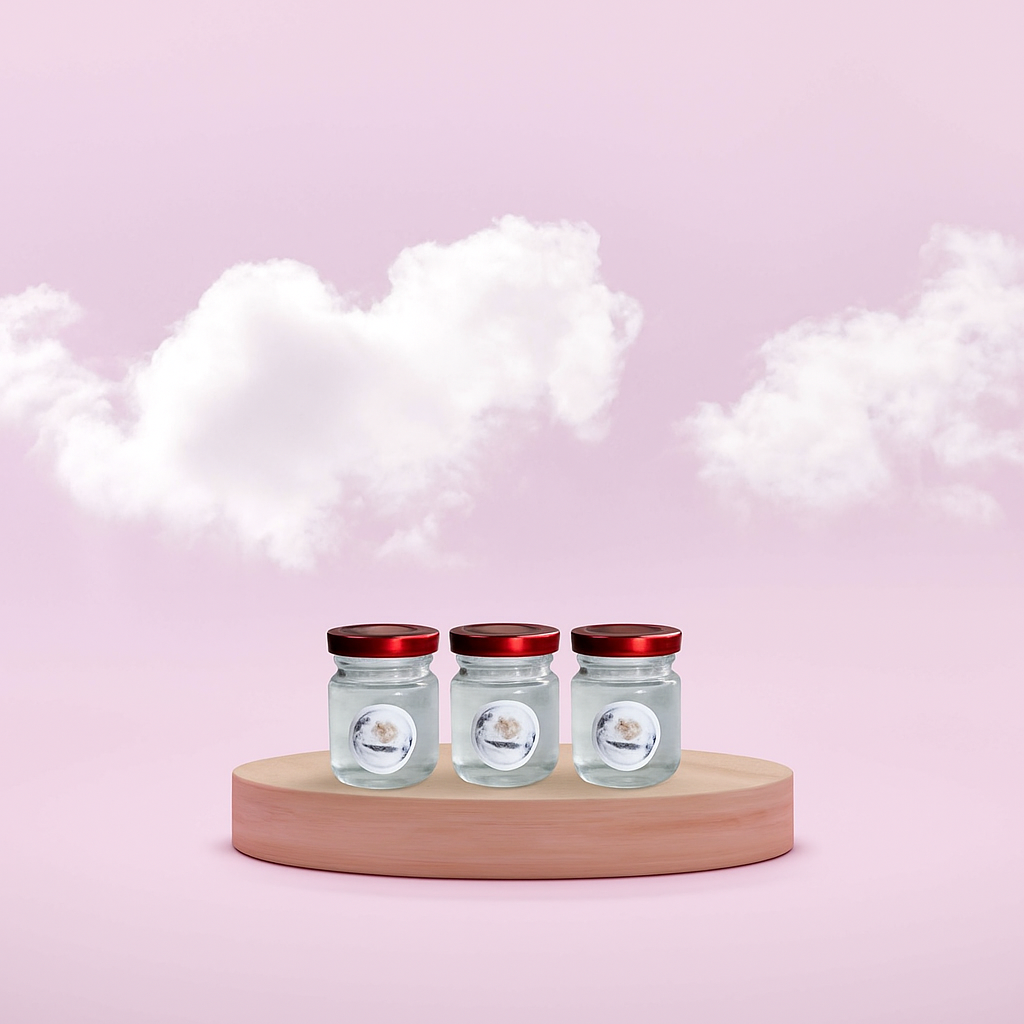 B3 - Small x 3 bottles 小款3瓶 75ml