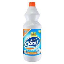 Clorel Bleach Regular  900ML_0