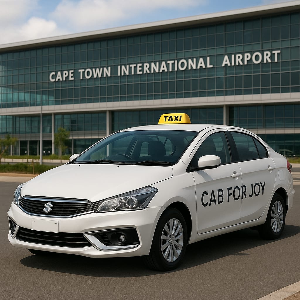 ✈️ Airport Pick-Up & Drop-Off with Cab for Joy_0