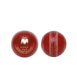 Force Red Cricket Ball 156g