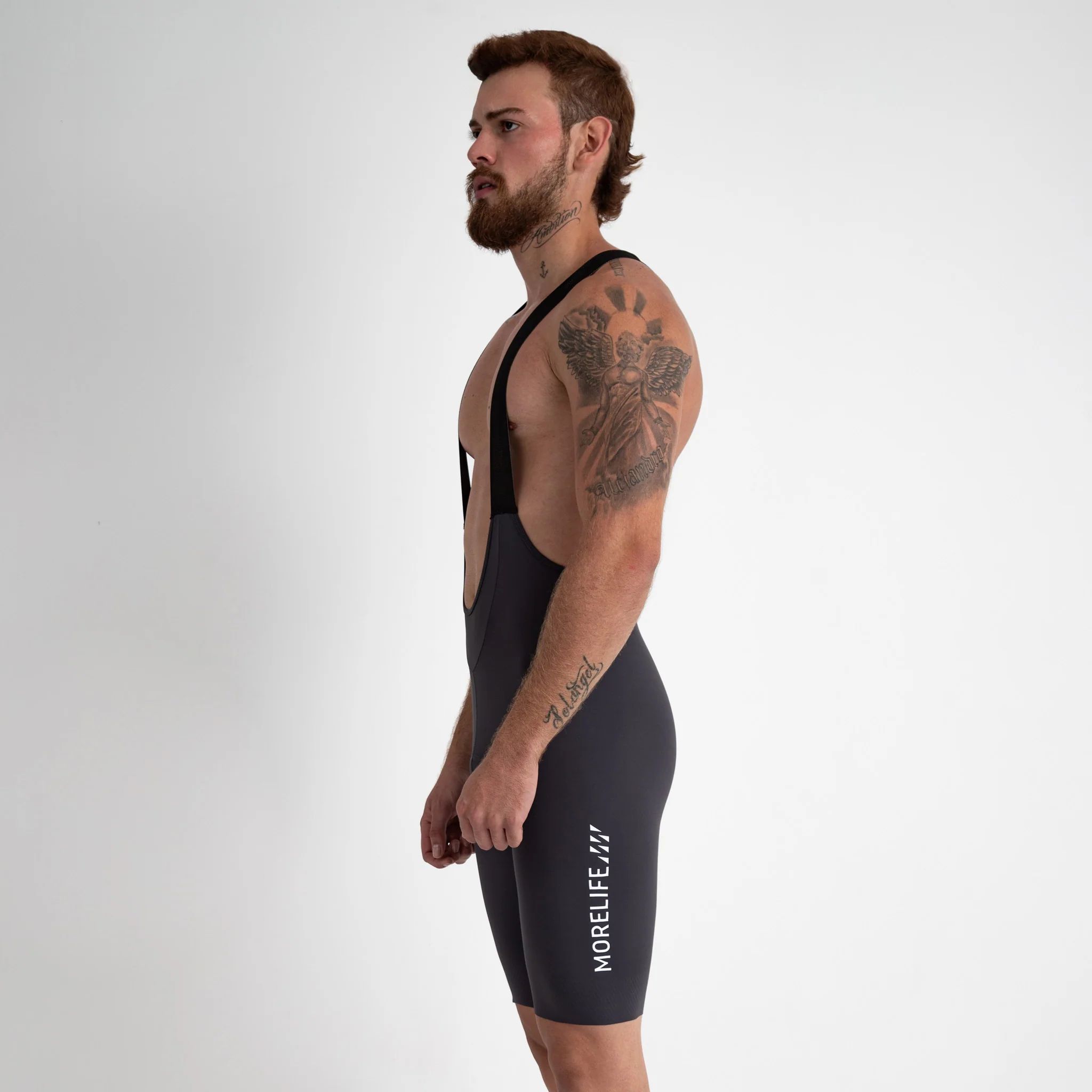 Bibshort Unlimited gris_3