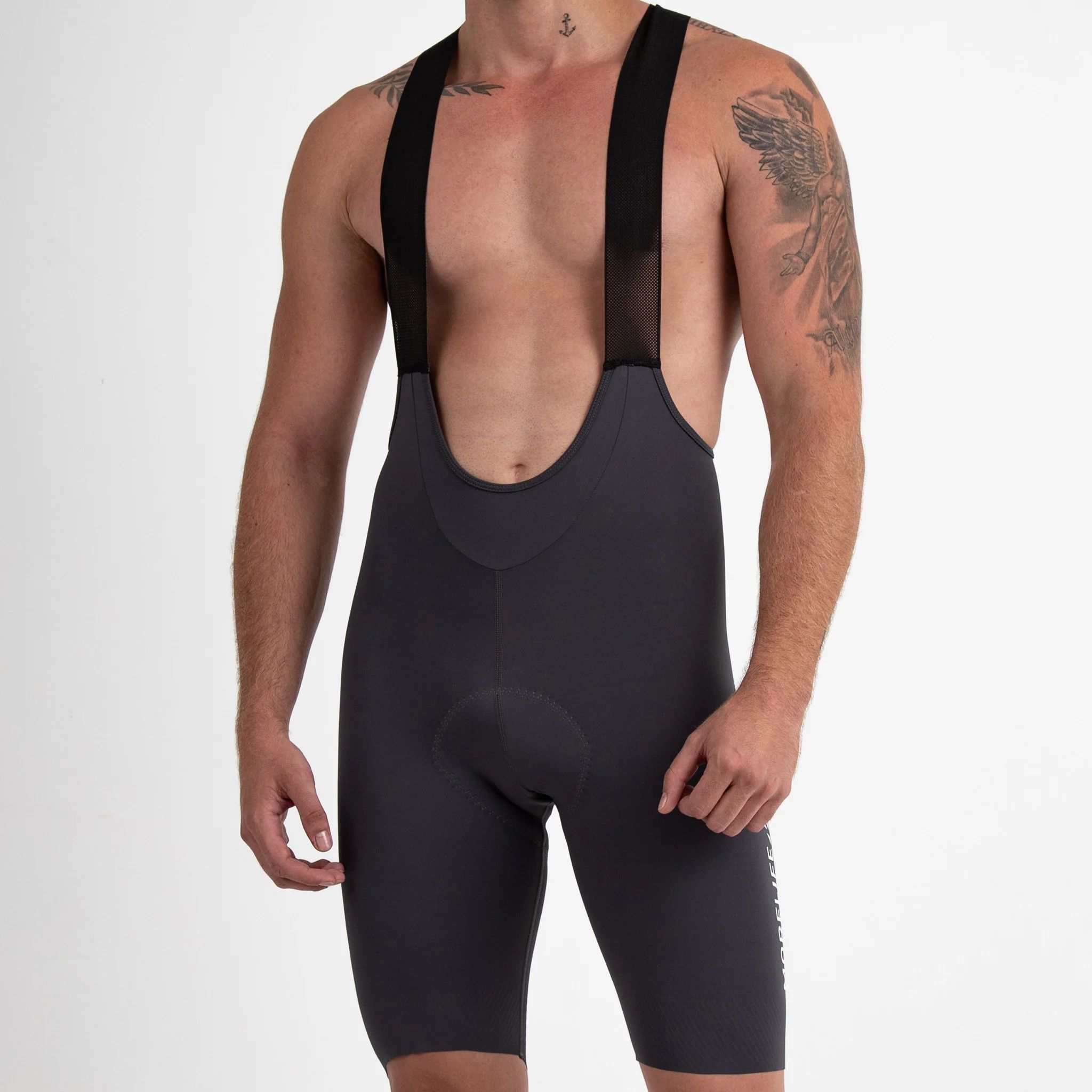 Bibshort Unlimited gris