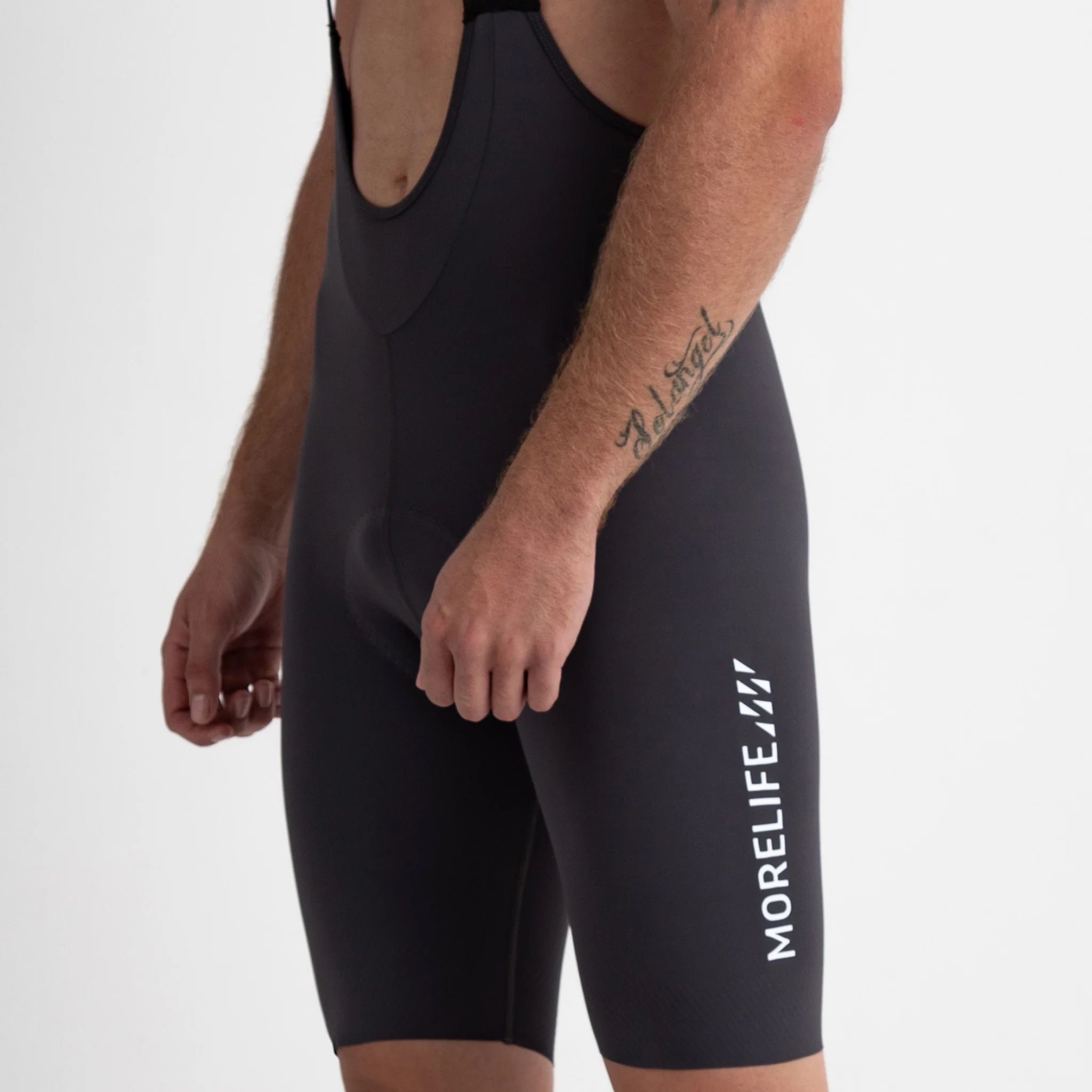 Bibshort Unlimited gris_2
