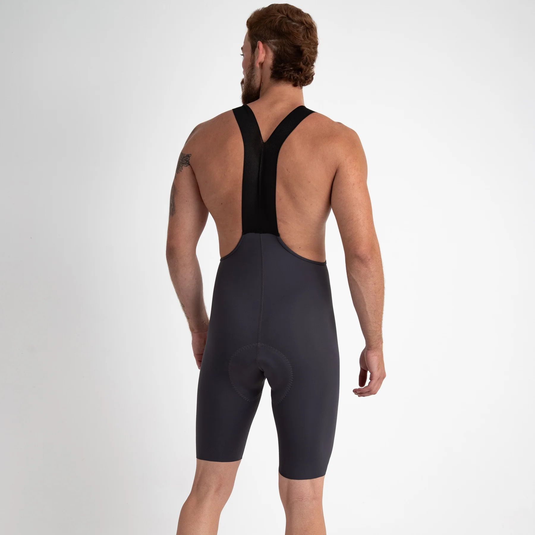 Bibshort Unlimited gris_1