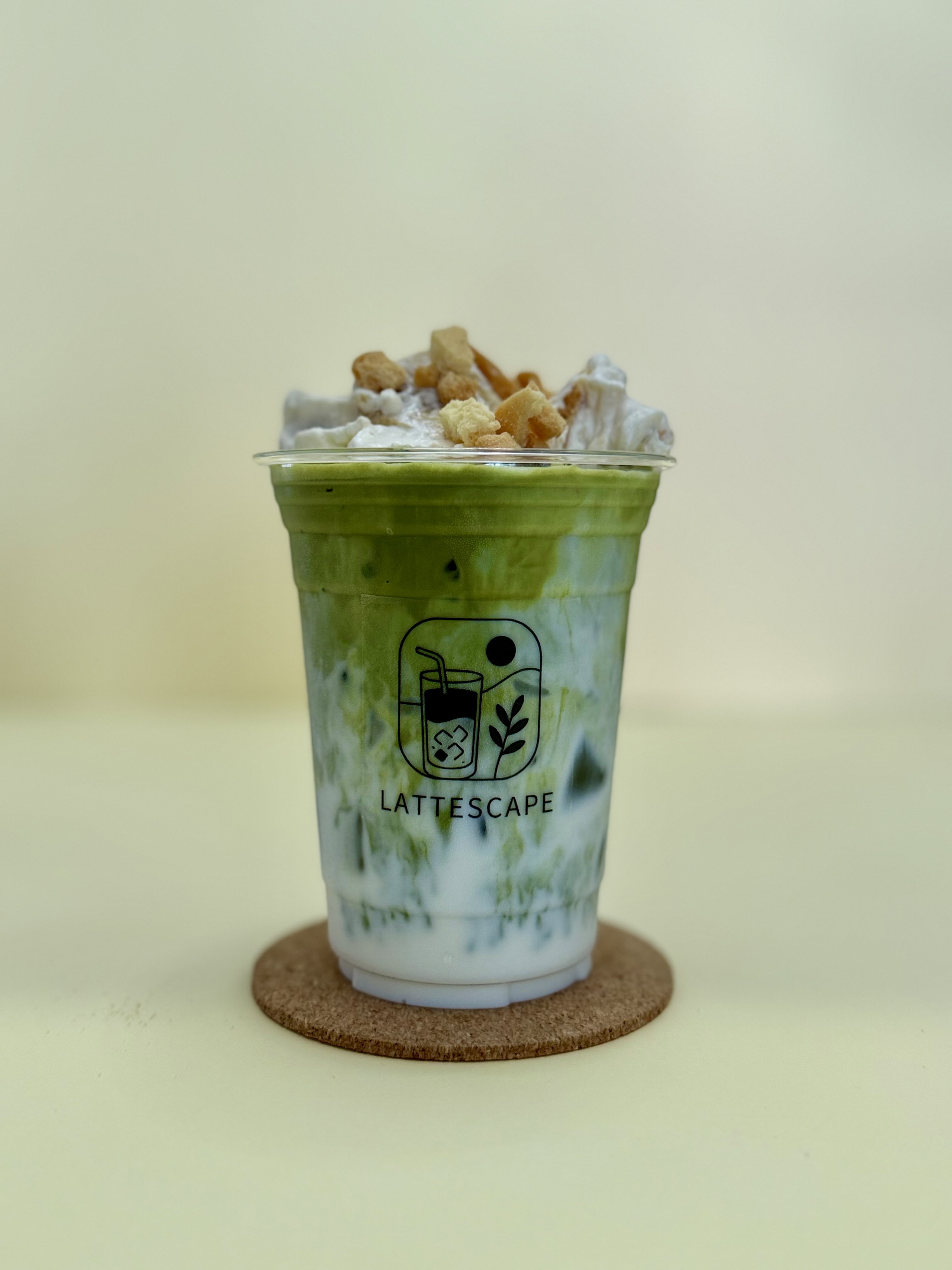 Banana Pudding Matcha_0