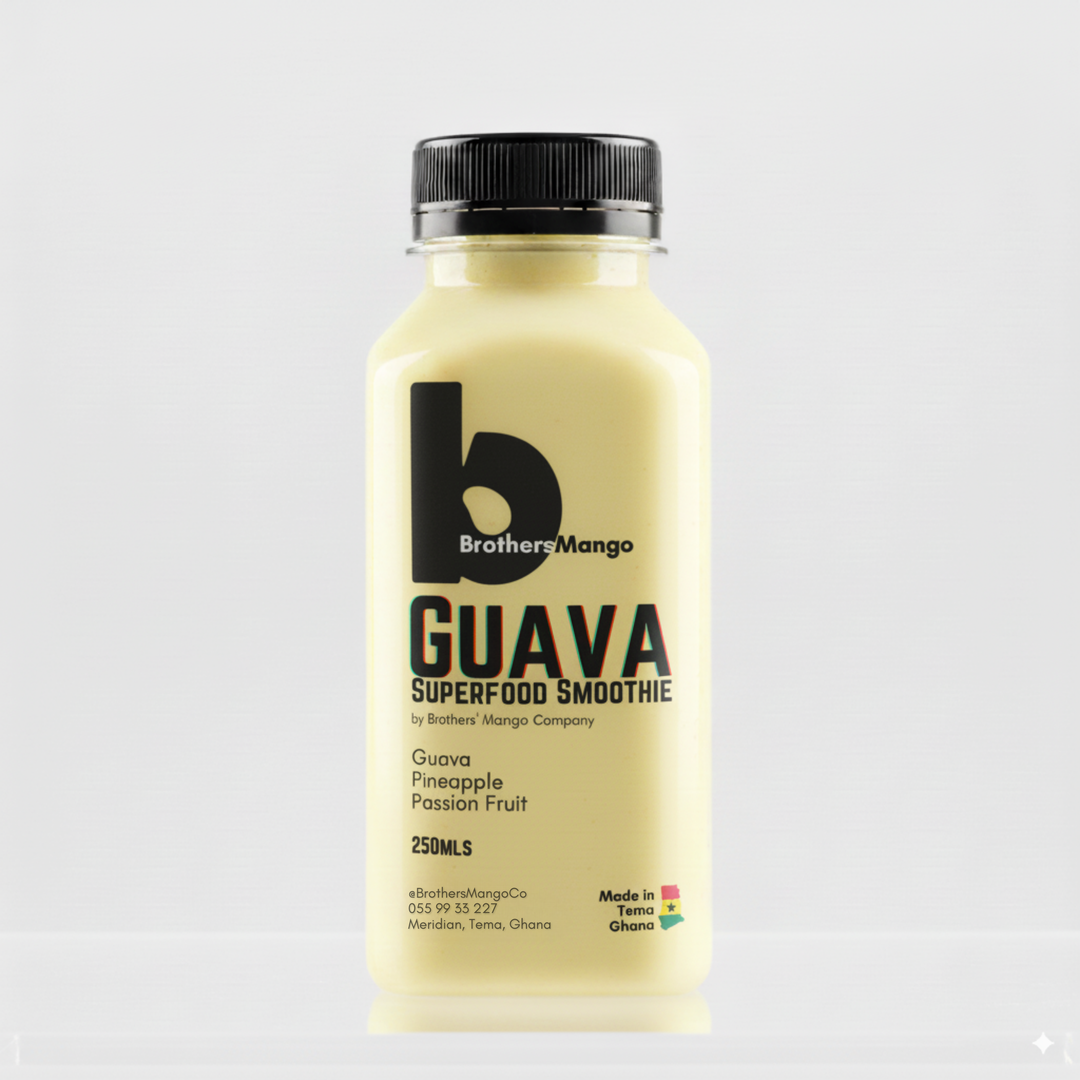 250ml Guava Superfood Smoothie