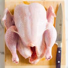 Whole chicken 1.2kg