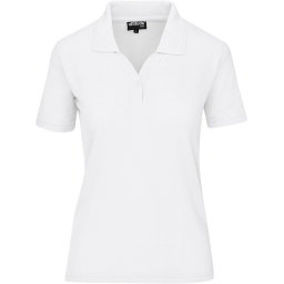 Ladies Basic Pique Golf Shirt