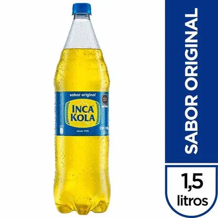 Inca Kola Sabor Original 1.5 lt