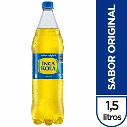 Inca Kola Sabor Original 1.5 lt
