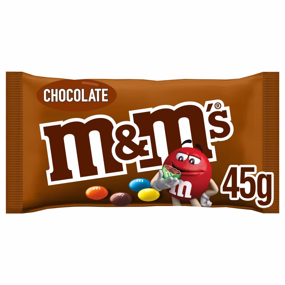 M&M's Milk Chocolate Bites 45g
