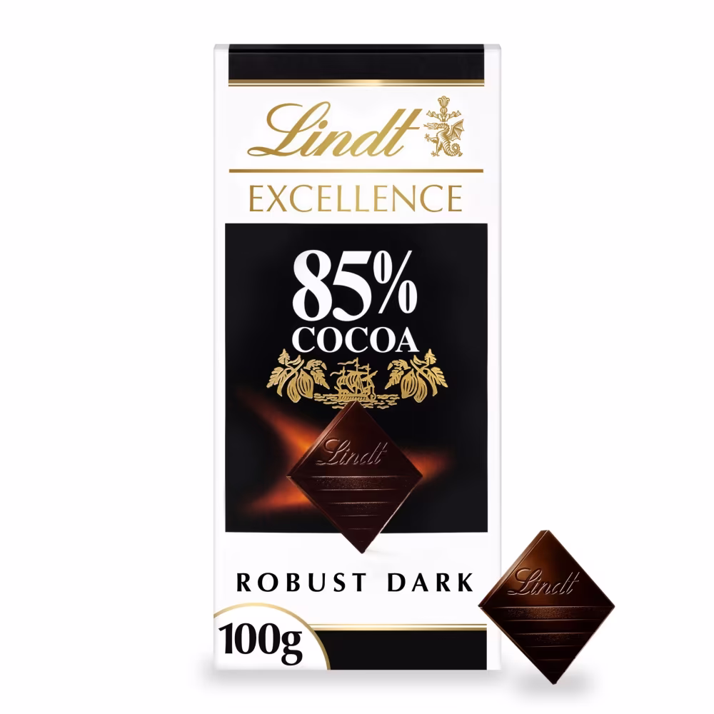 LINDT EXCELLENCE 85% 100G
