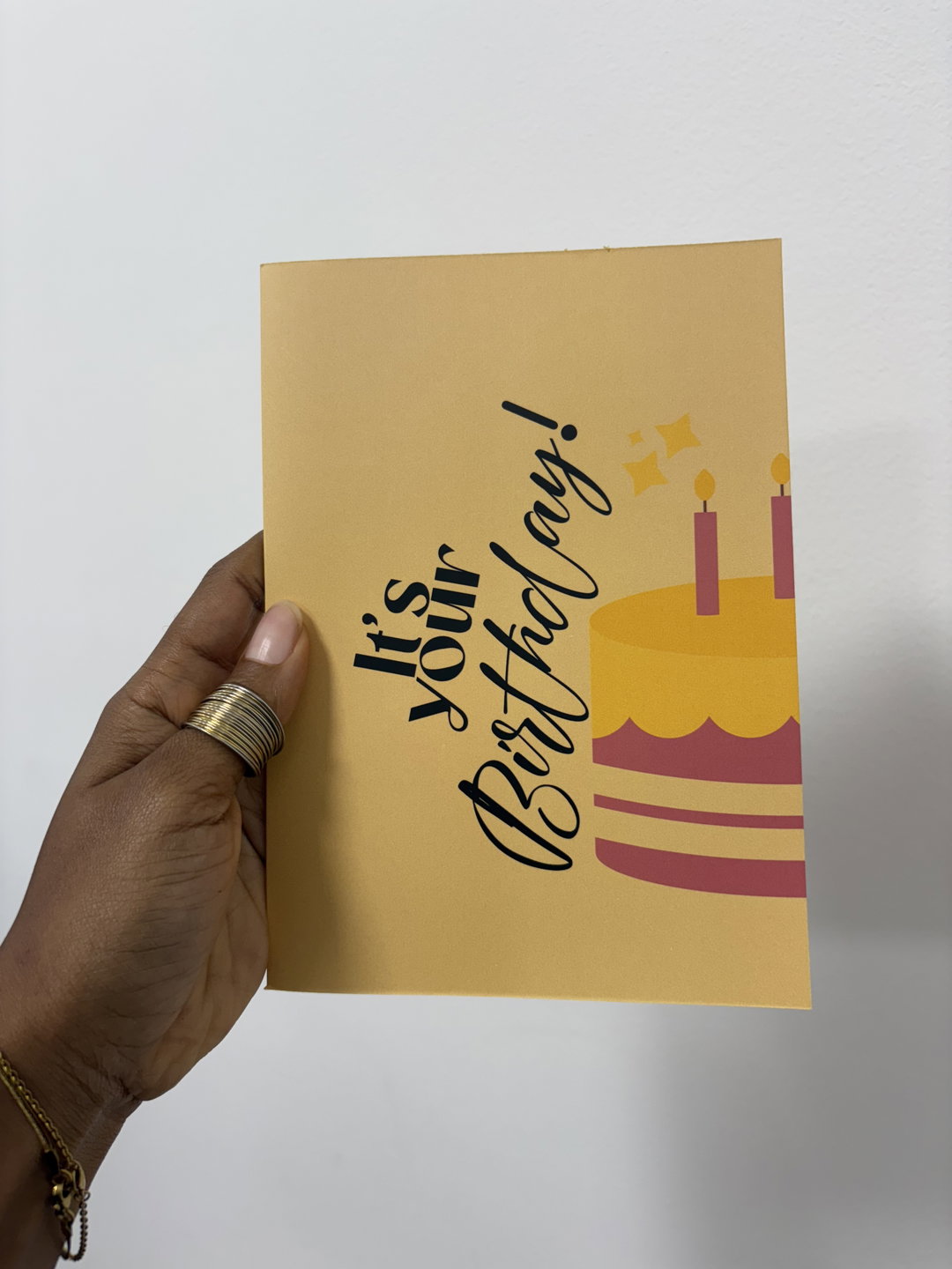 Happy Birthday! 
