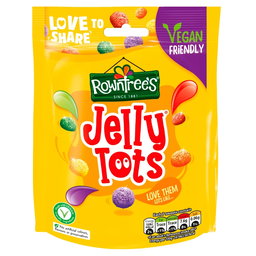 Rowntree's Jelly Tots 150g
