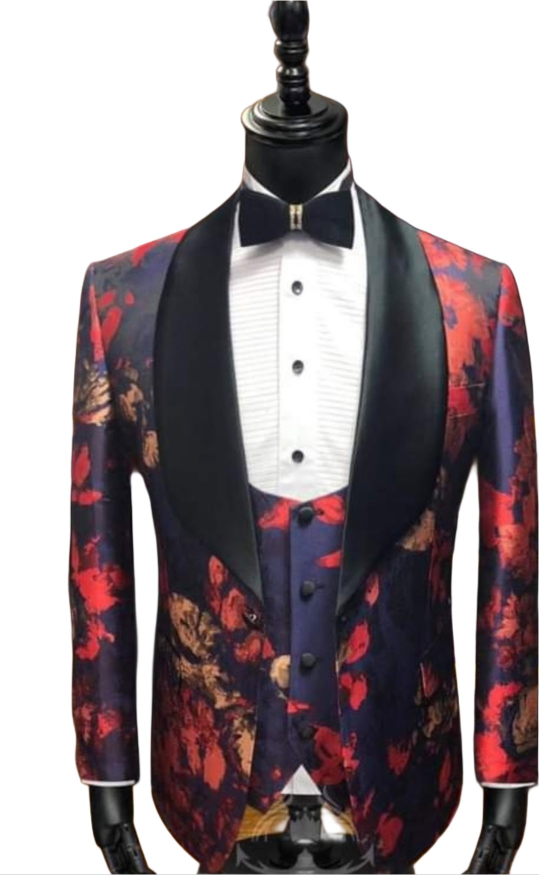 3 piece Tuxedo _0