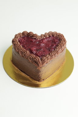 Mini Torta Keto de Corazón (Bajo Pedido)