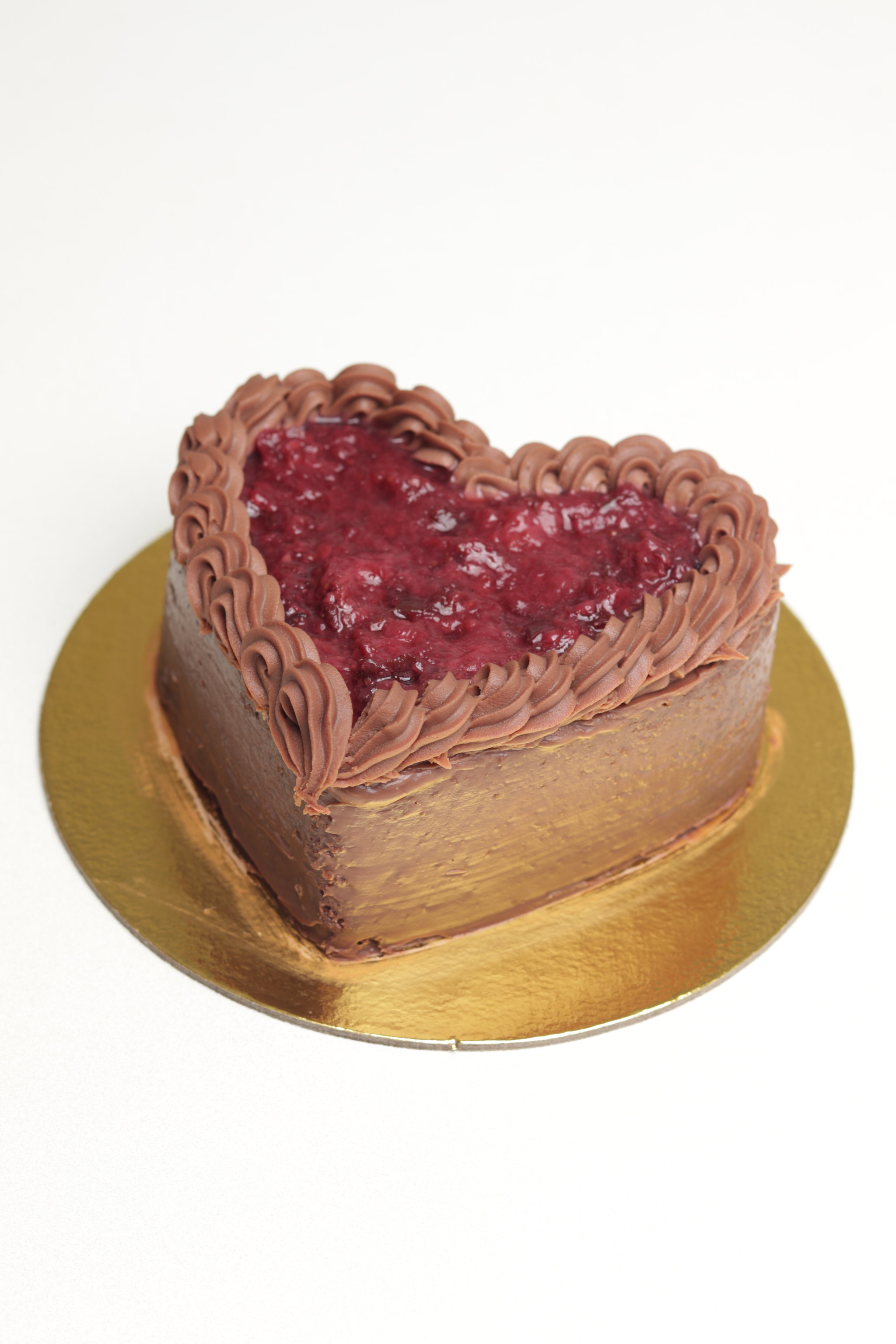 Mini Torta Keto de Corazón (Bajo Pedido)_4