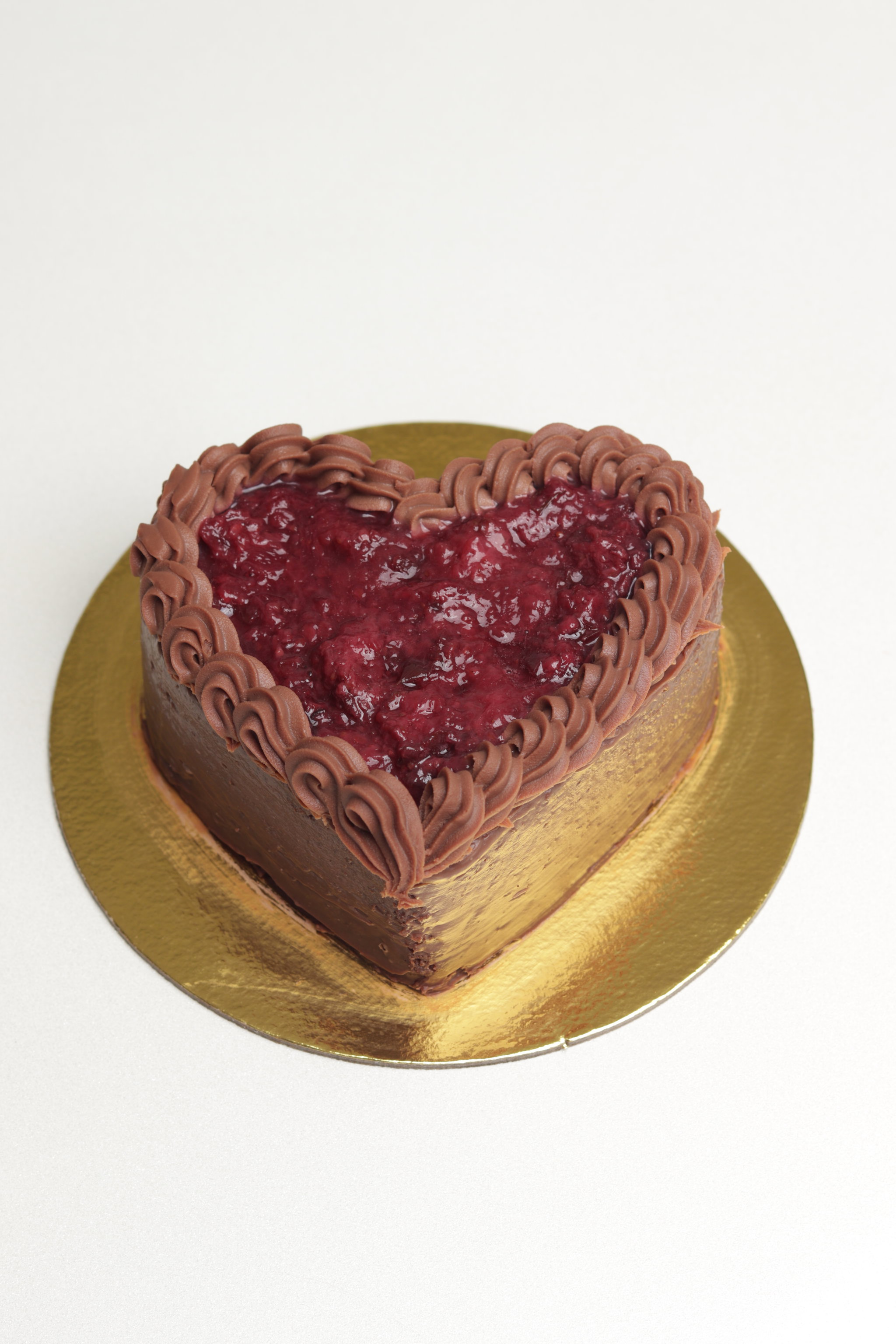 Mini Torta Keto de Corazón (Bajo Pedido)_5