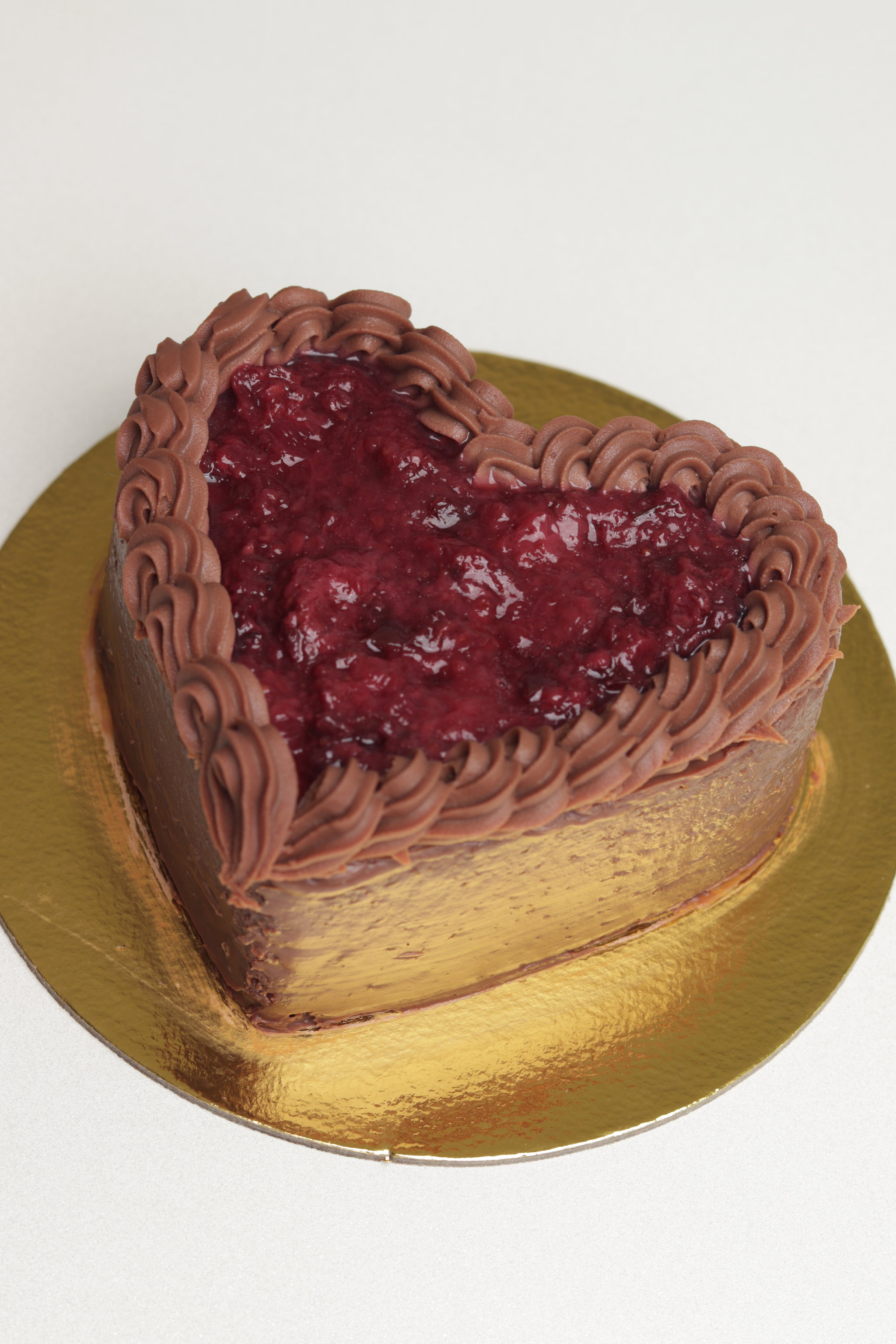 Mini Torta Keto de Corazón (Bajo Pedido)_8