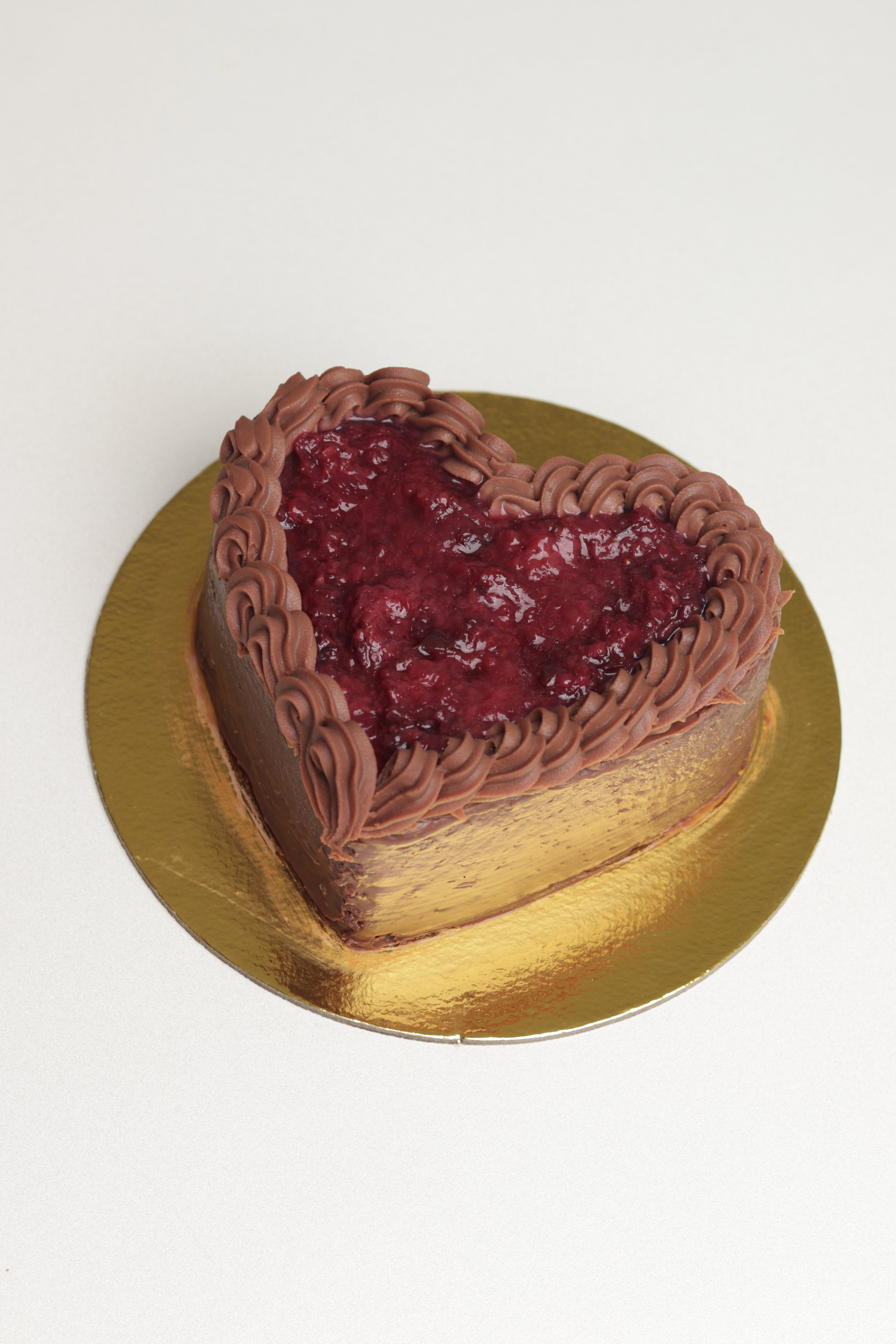 Mini Torta Keto de Corazón (Bajo Pedido)_7