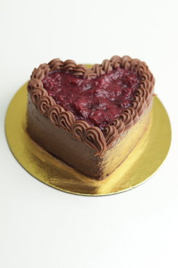 Mini Torta Keto de Corazón (Bajo Pedido)