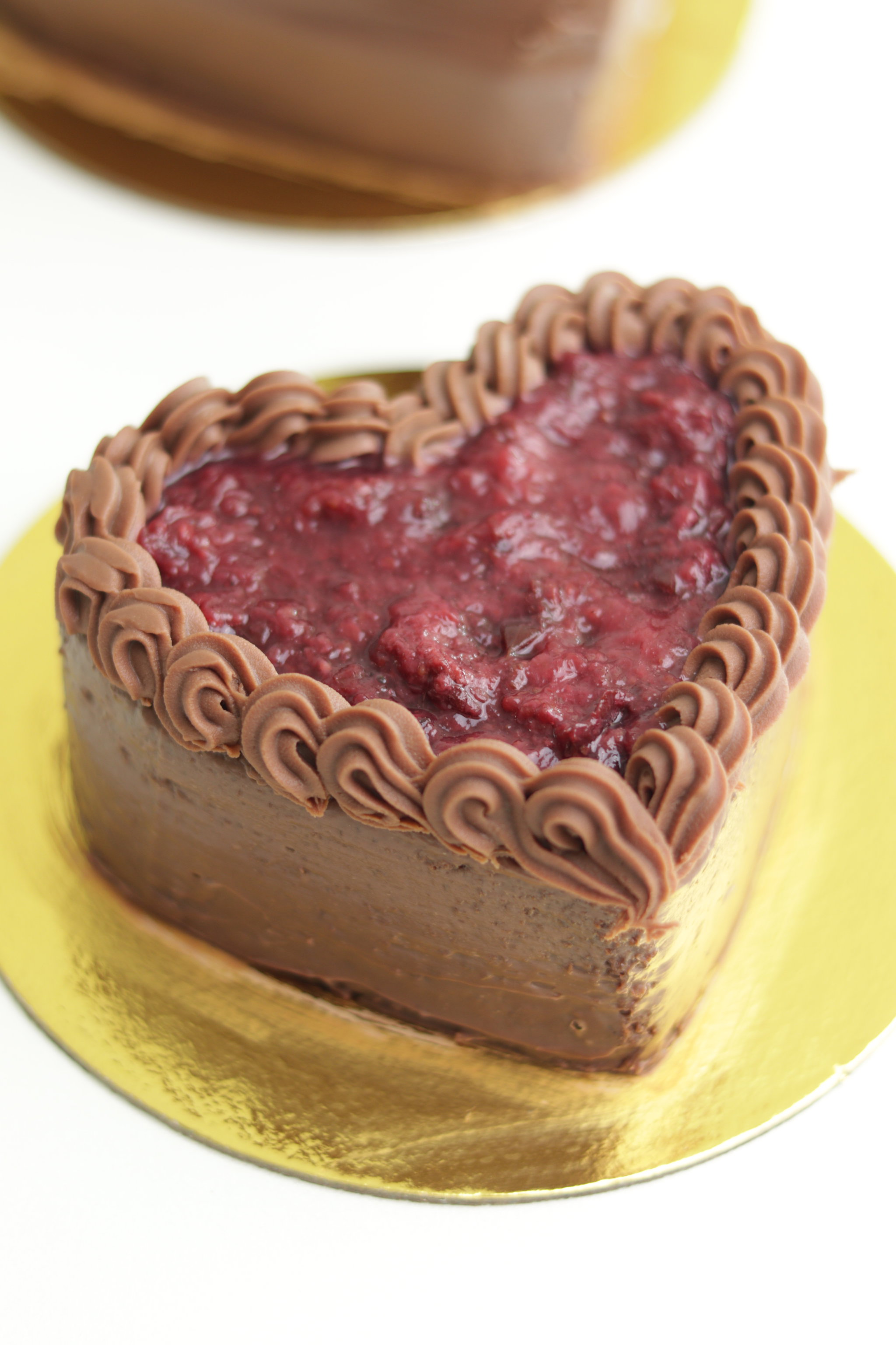 Mini Torta Keto de Corazón (Bajo Pedido)_12