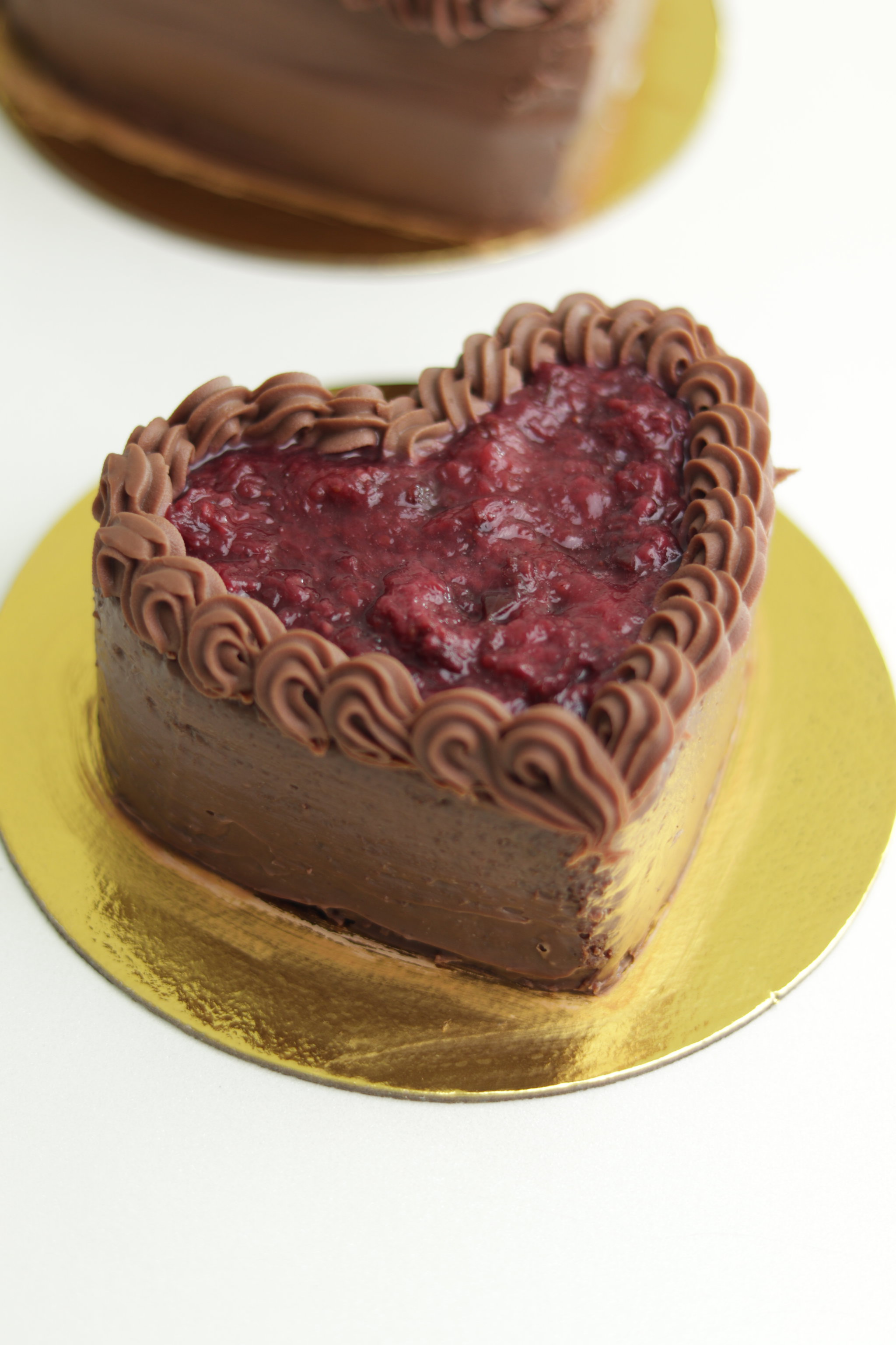 Mini Torta Keto de Corazón (Bajo Pedido)_11