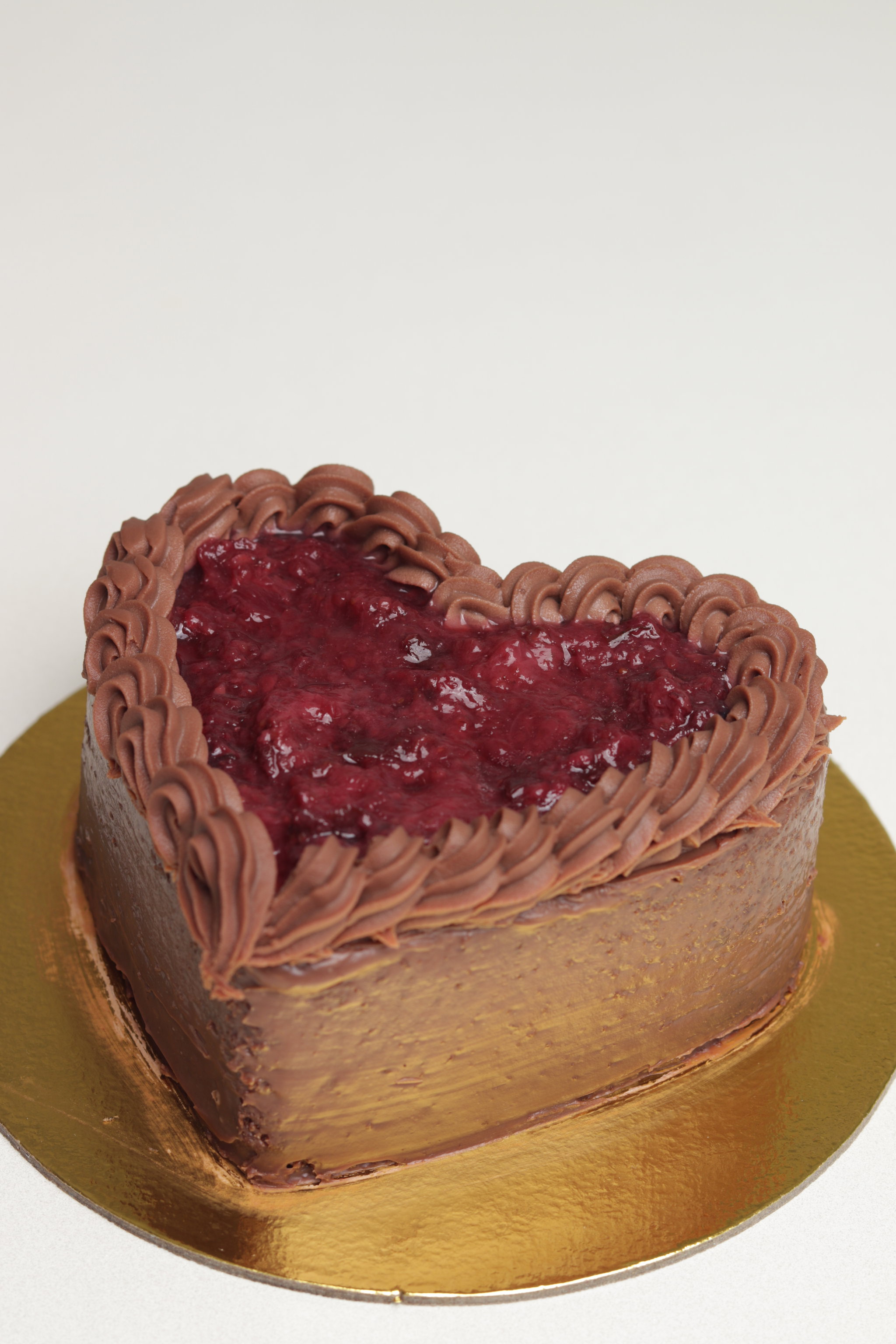 Mini Torta Keto de Corazón (Bajo Pedido)_9