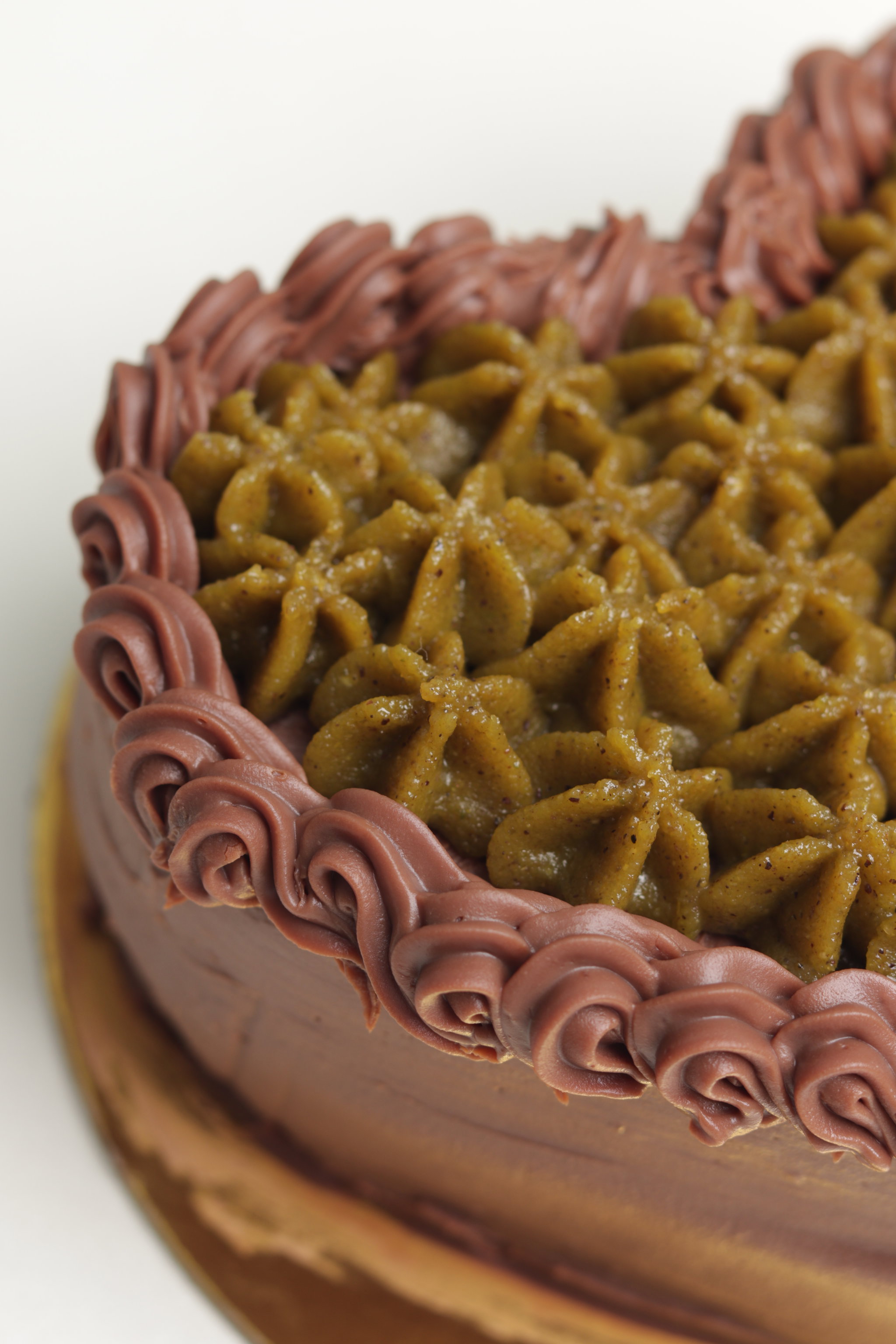 Torta Keto de Chocolate con Pistacho (Bajo Pedido)_9