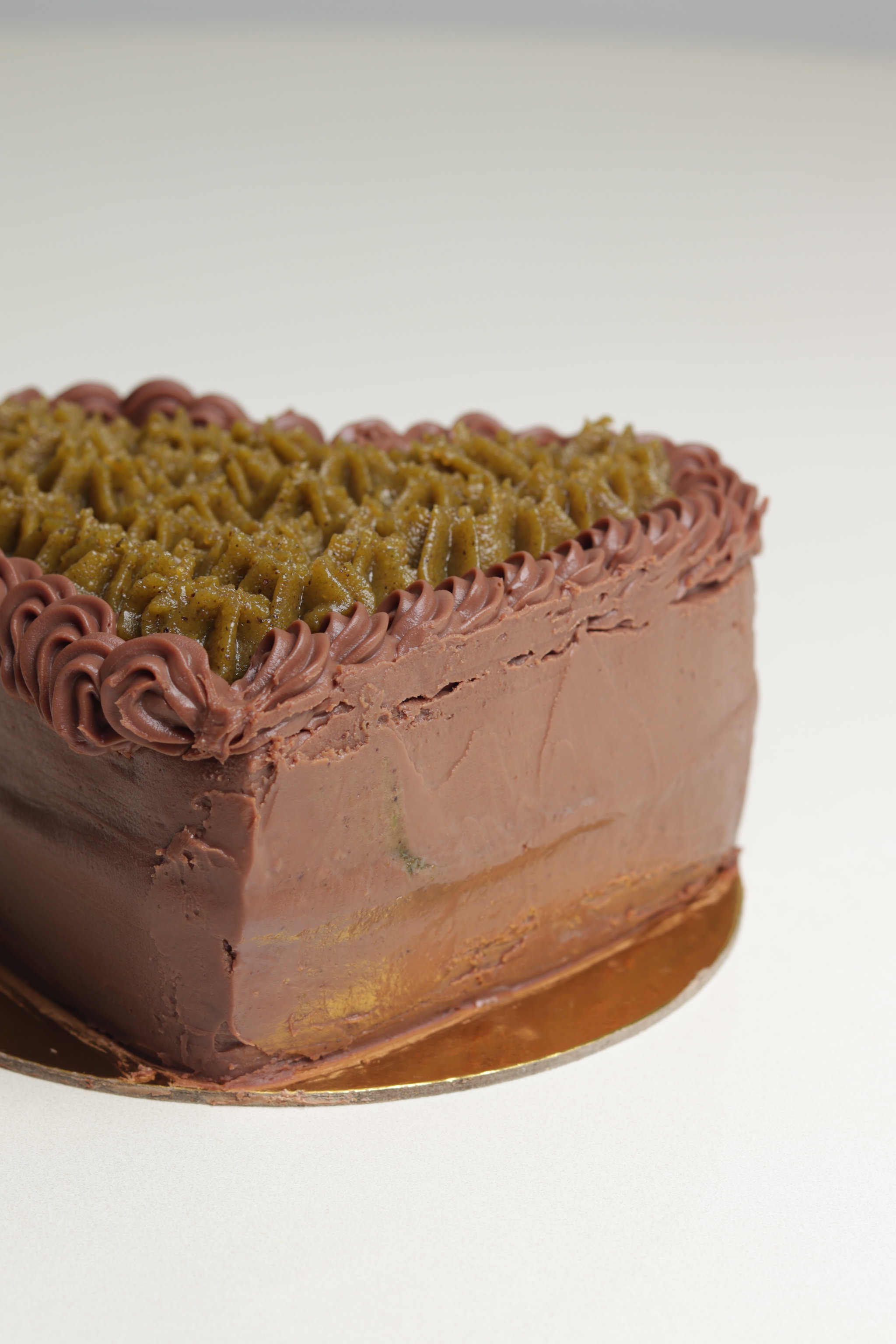 Torta Keto de Chocolate con Pistacho (Bajo Pedido)_4