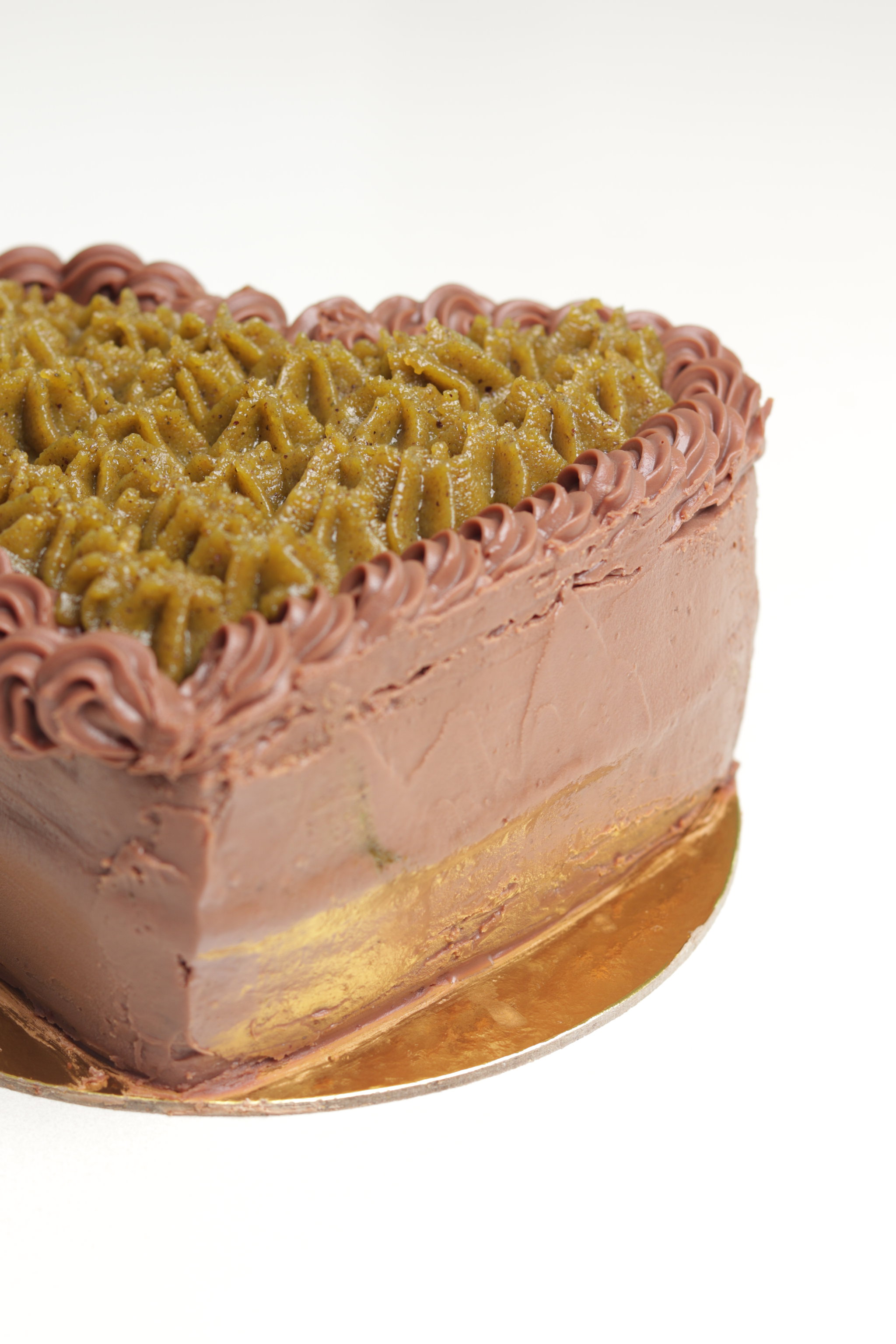 Torta Keto de Chocolate con Pistacho (Bajo Pedido)_15