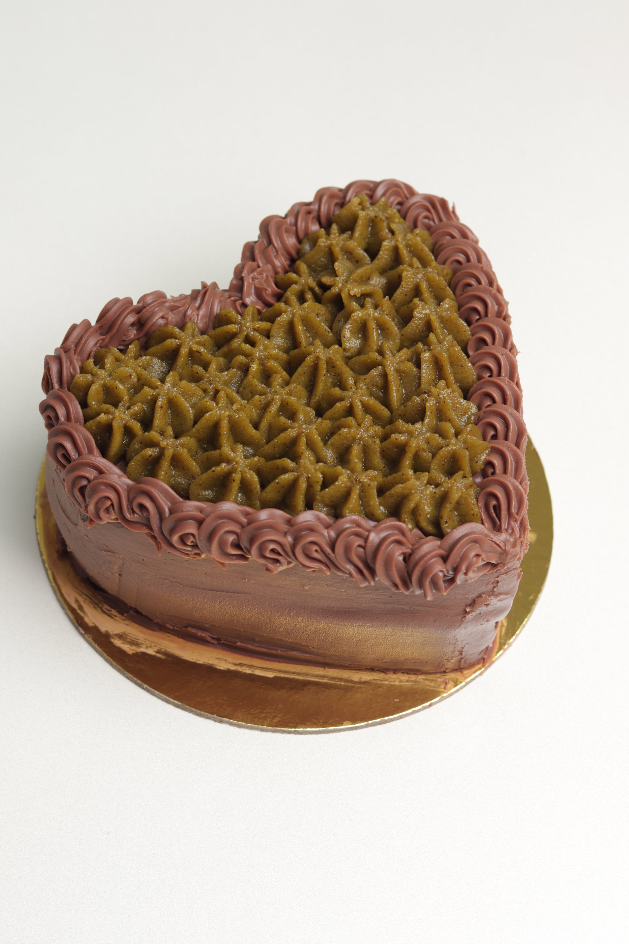Torta Keto de Chocolate con Pistacho (Bajo Pedido)_6