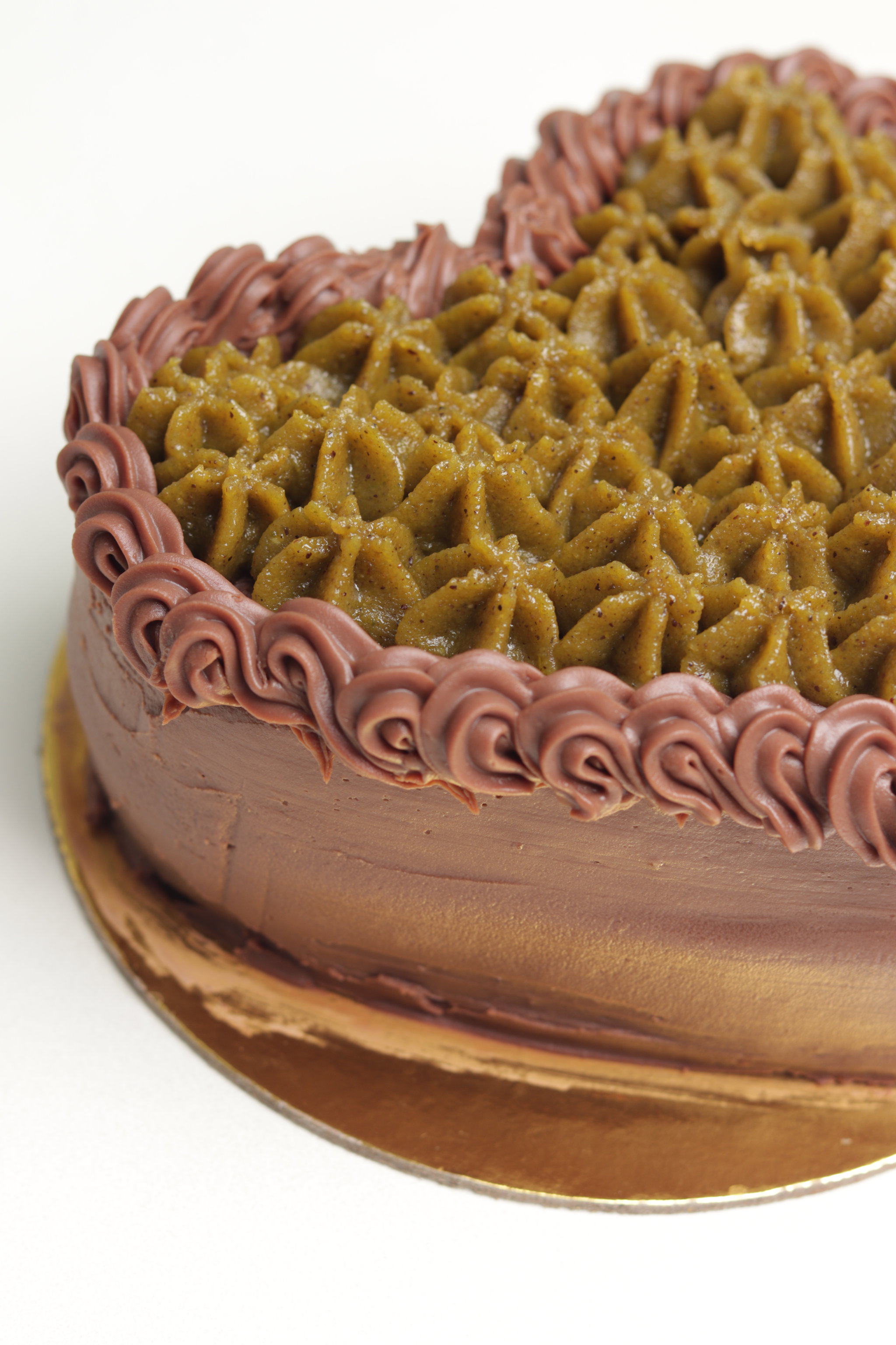 Torta Keto de Chocolate con Pistacho (Bajo Pedido)_8