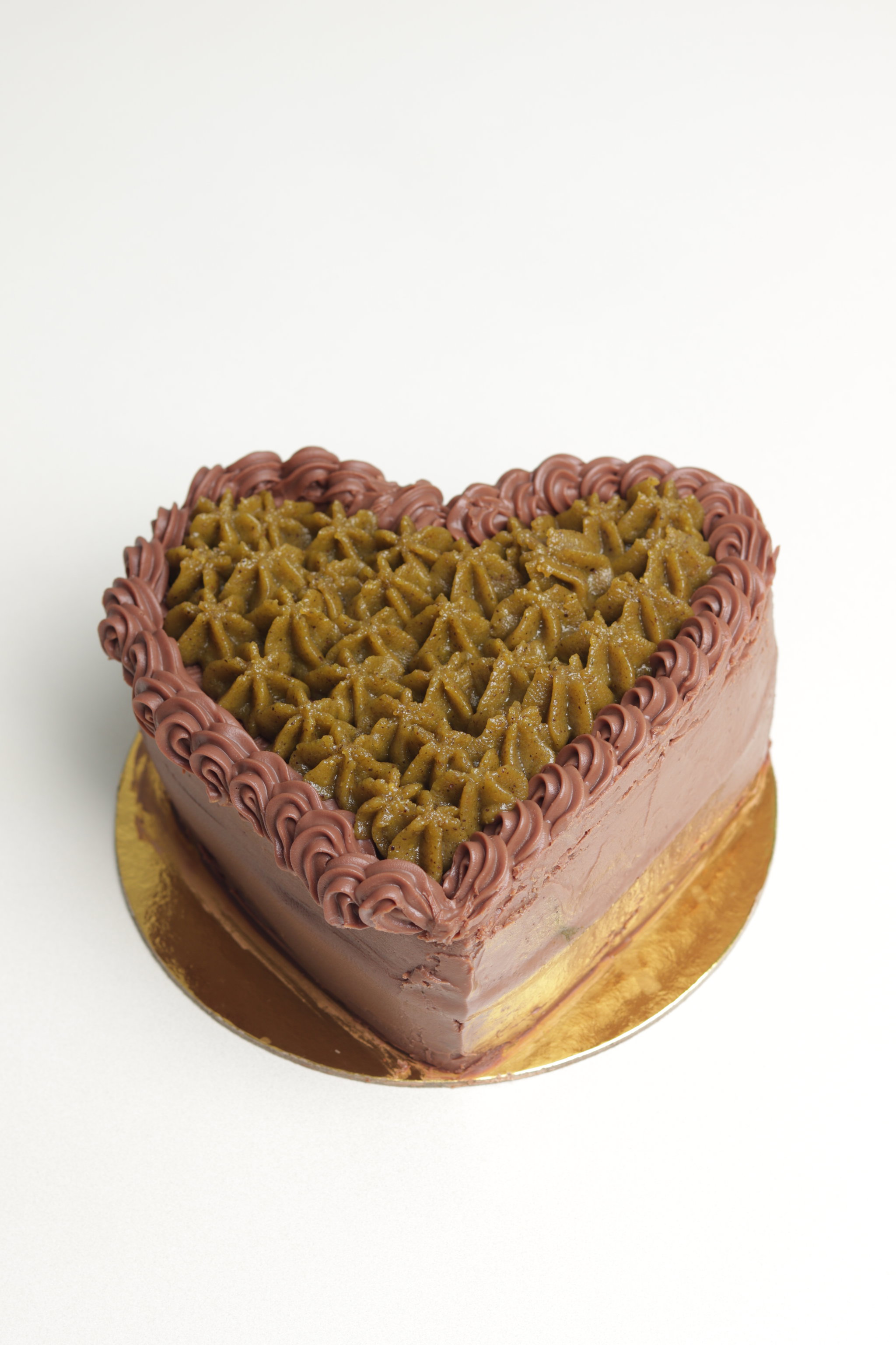 Torta Keto de Chocolate con Pistacho (Bajo Pedido)_0