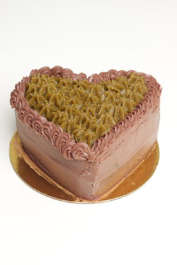 Torta Keto de Chocolate con Pistacho (Bajo Pedido)