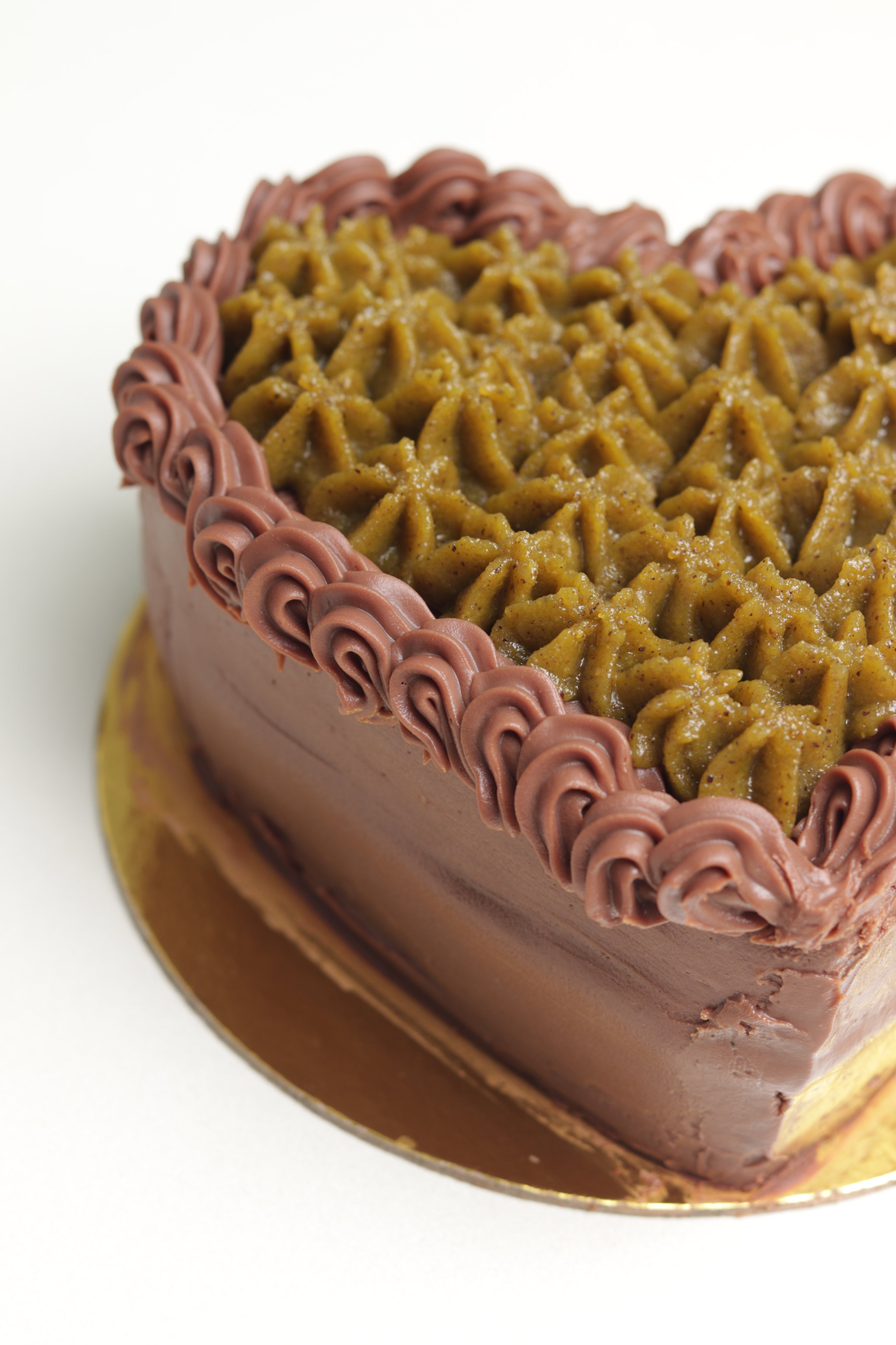 Torta Keto de Chocolate con Pistacho (Bajo Pedido)_14