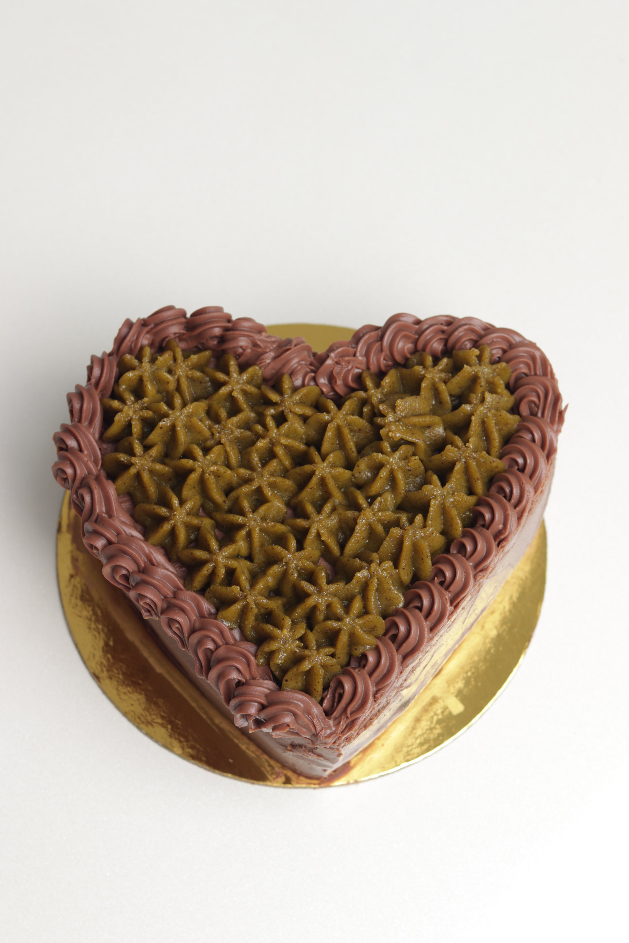 Torta Keto de Chocolate con Pistacho (Bajo Pedido)_3