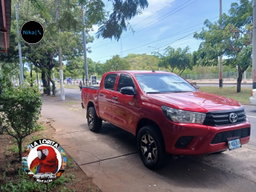 Camionetas   Toyota Hilux 4X4 2024 -2025    
