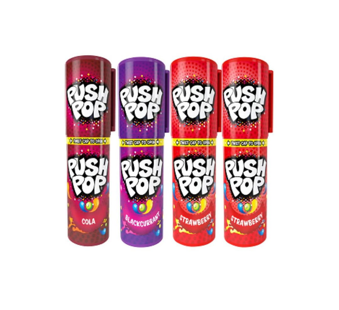 Bazooka Push Pop 15g