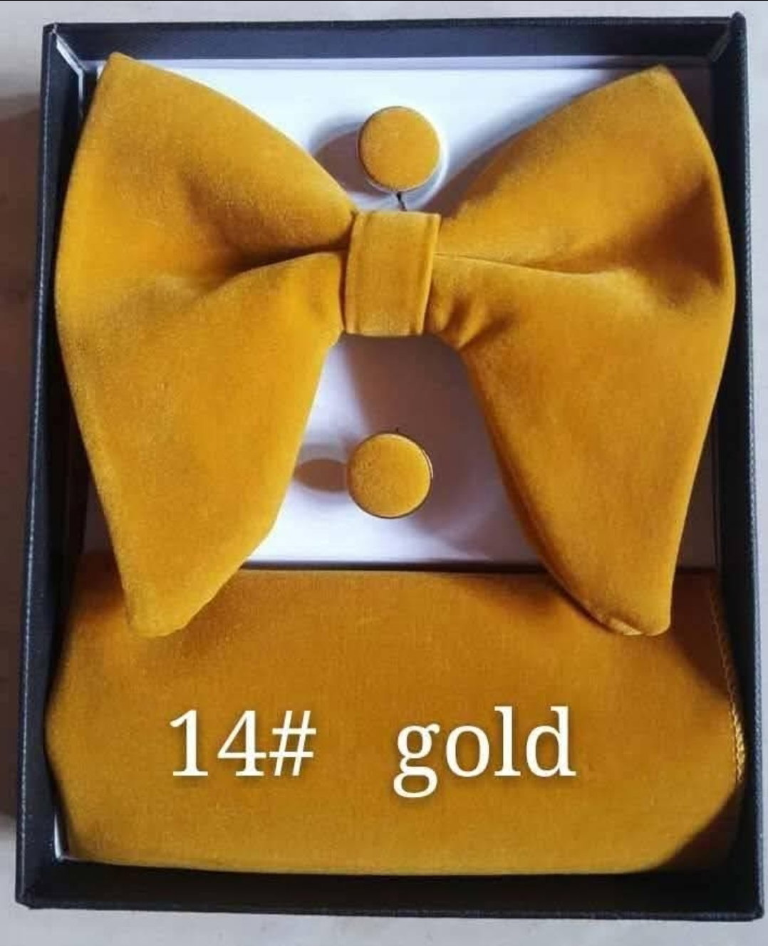 Butterfly  Bow ties_0