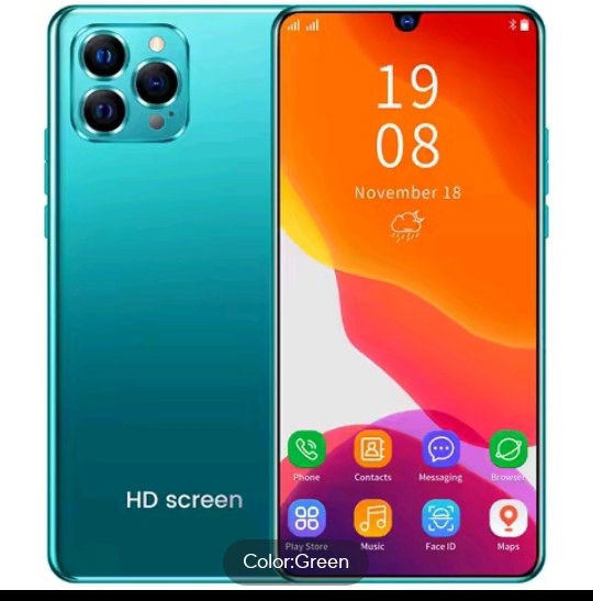 S16 Pro Smart Phone 128G_1