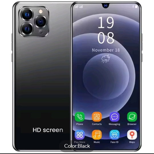 S16 Pro Smart Phone 128G_2