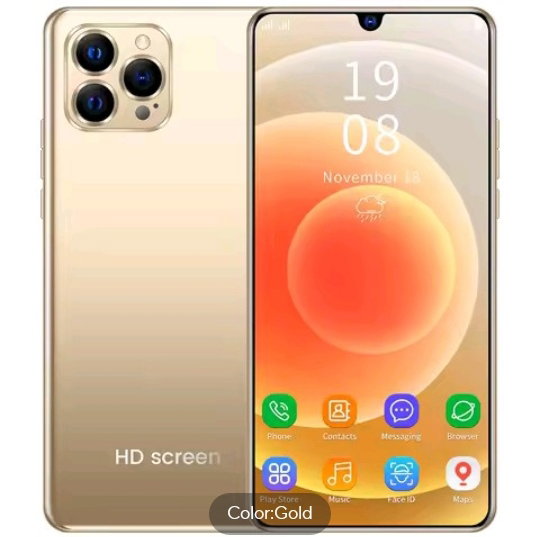 S16 Pro Smart Phone 128G