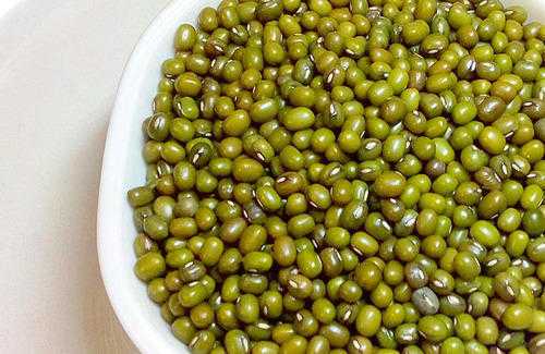 Urad Hara ( sabut )