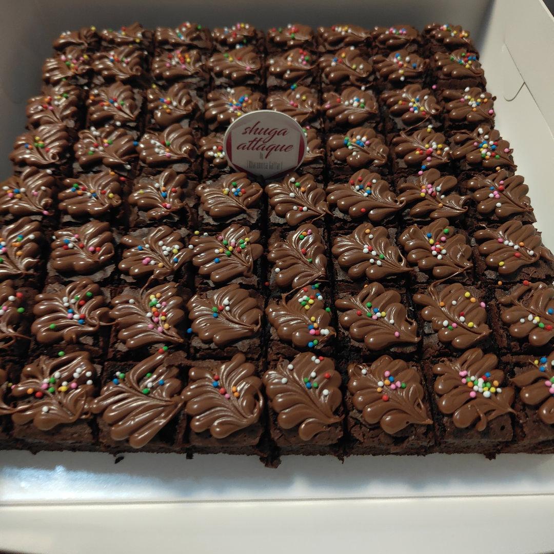Brownie Bites 