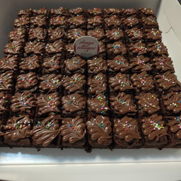 Brownie Bites 