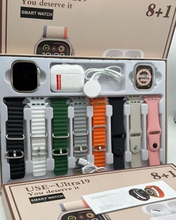 Montre smart USE-Ultra 19